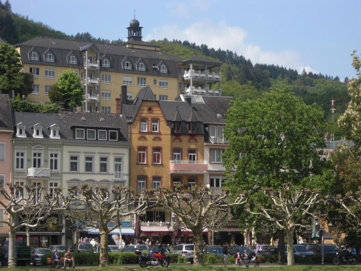 Apartmán Moselflair Cochem Exteriér fotografie