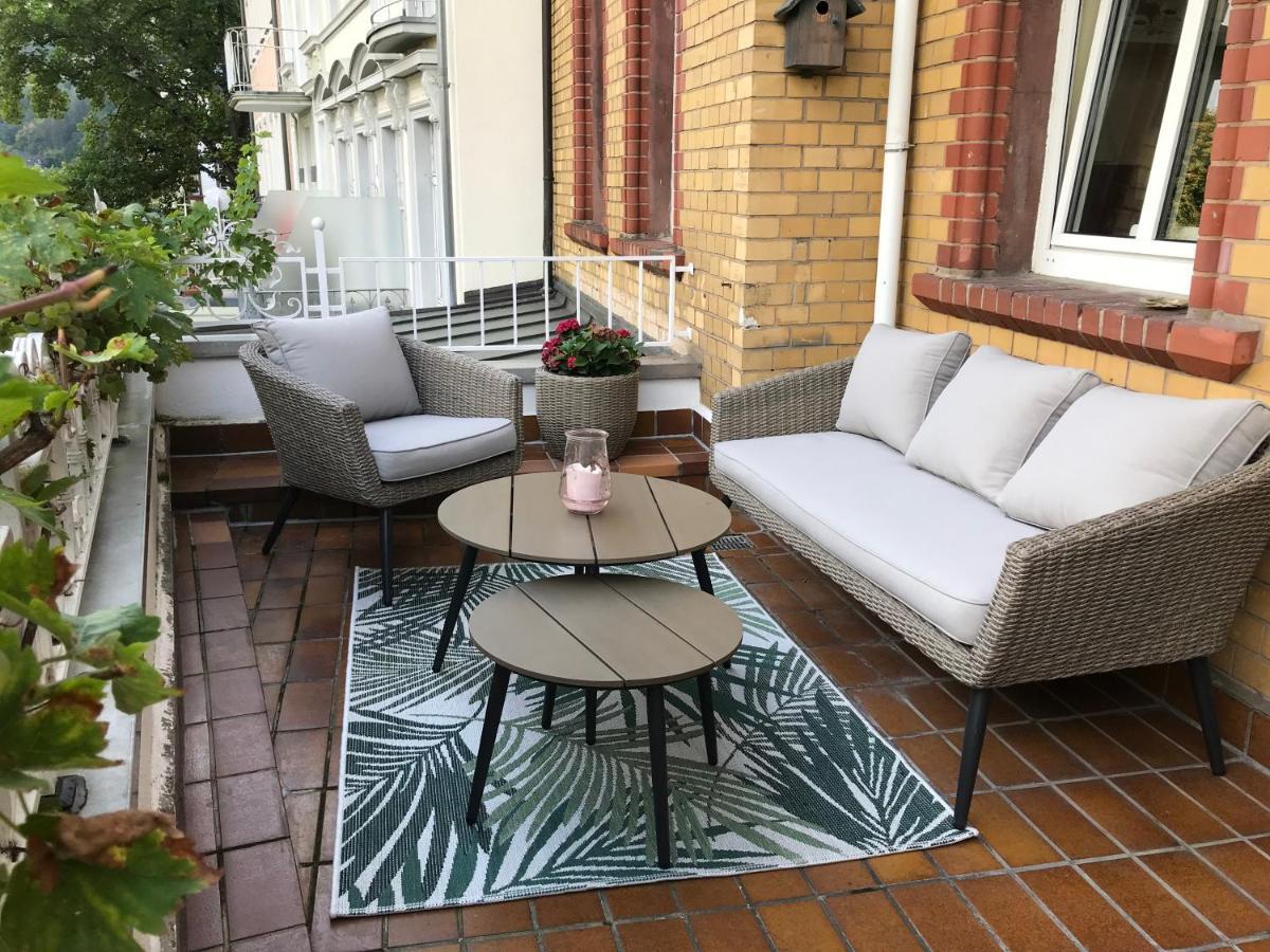 Apartmán Moselflair Cochem Exteriér fotografie