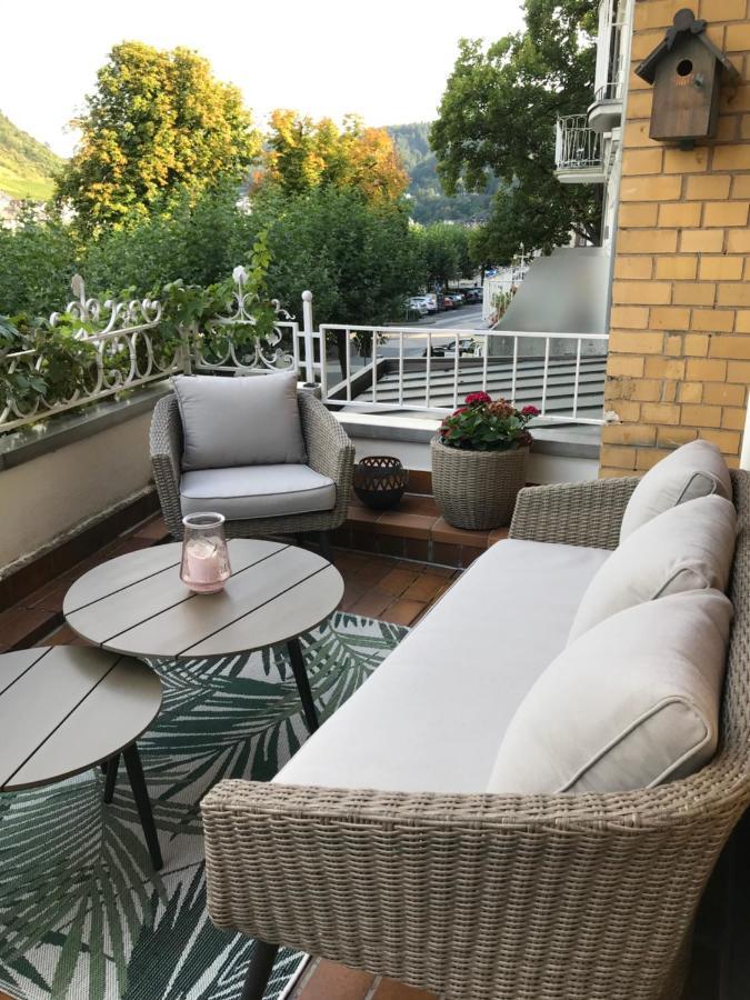 Apartmán Moselflair Cochem Exteriér fotografie