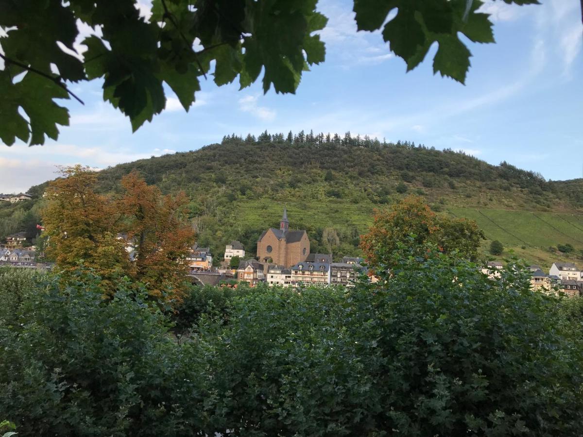 Apartmán Moselflair Cochem Exteriér fotografie